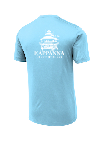 “Stingray Light” UV Short Sleeve