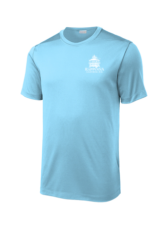 “Stingray Light” UV Short Sleeve