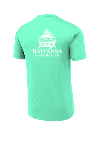 “Stingray Light” UV Short Sleeve