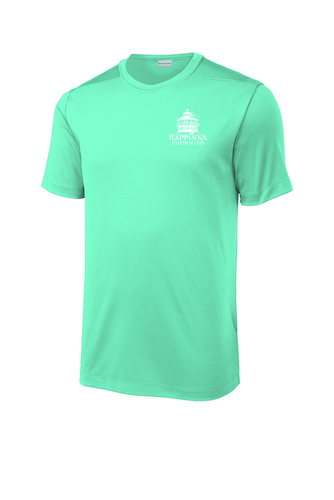 “Stingray Light” UV Short Sleeve