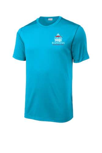 “Keep’em Smiling” UV Short-Sleeve Tee