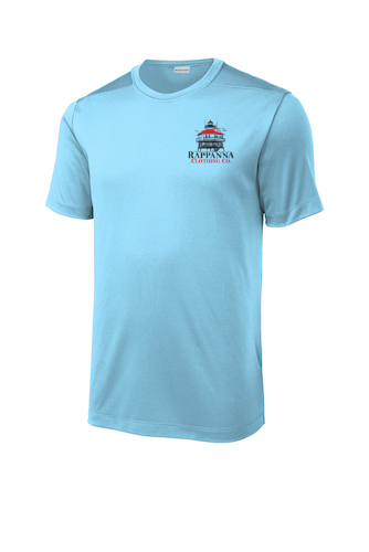 “Keep’em Smiling” UV Short-Sleeve Tee