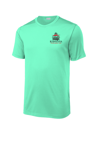 “Keep’em Smiling” UV Short-Sleeve Tee