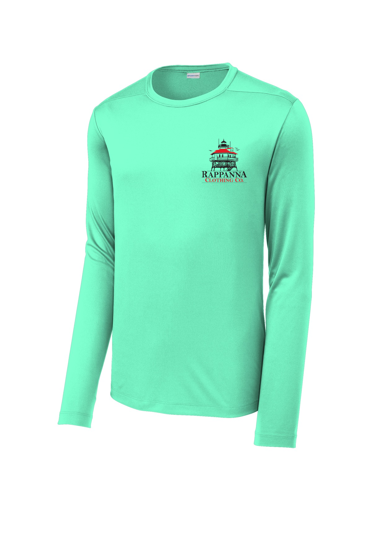 “One More Lick” UV Long-Sleeve Tee