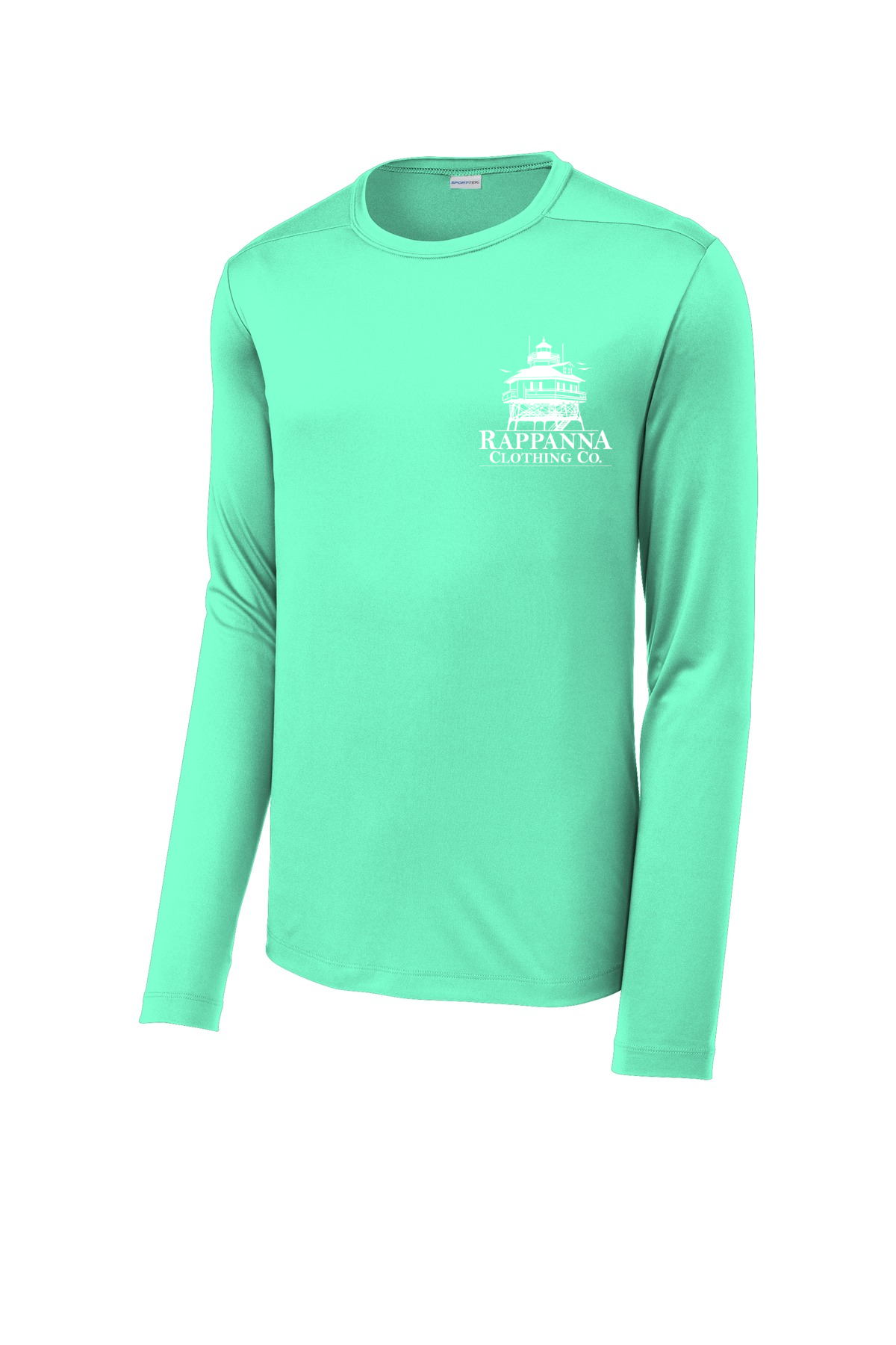 "Stingray Light" UV Long-Sleeve Tee