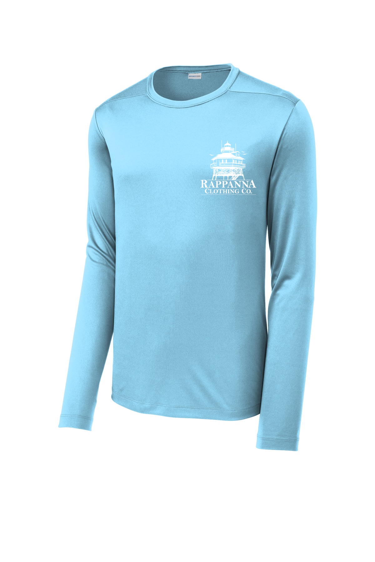 "Stingray Light" UV Long-Sleeve Tee