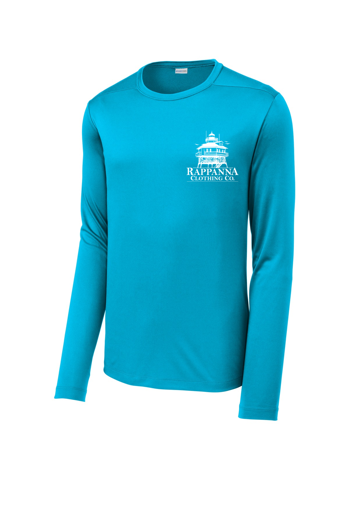 "Stingray Light" UV Long-Sleeve Tee