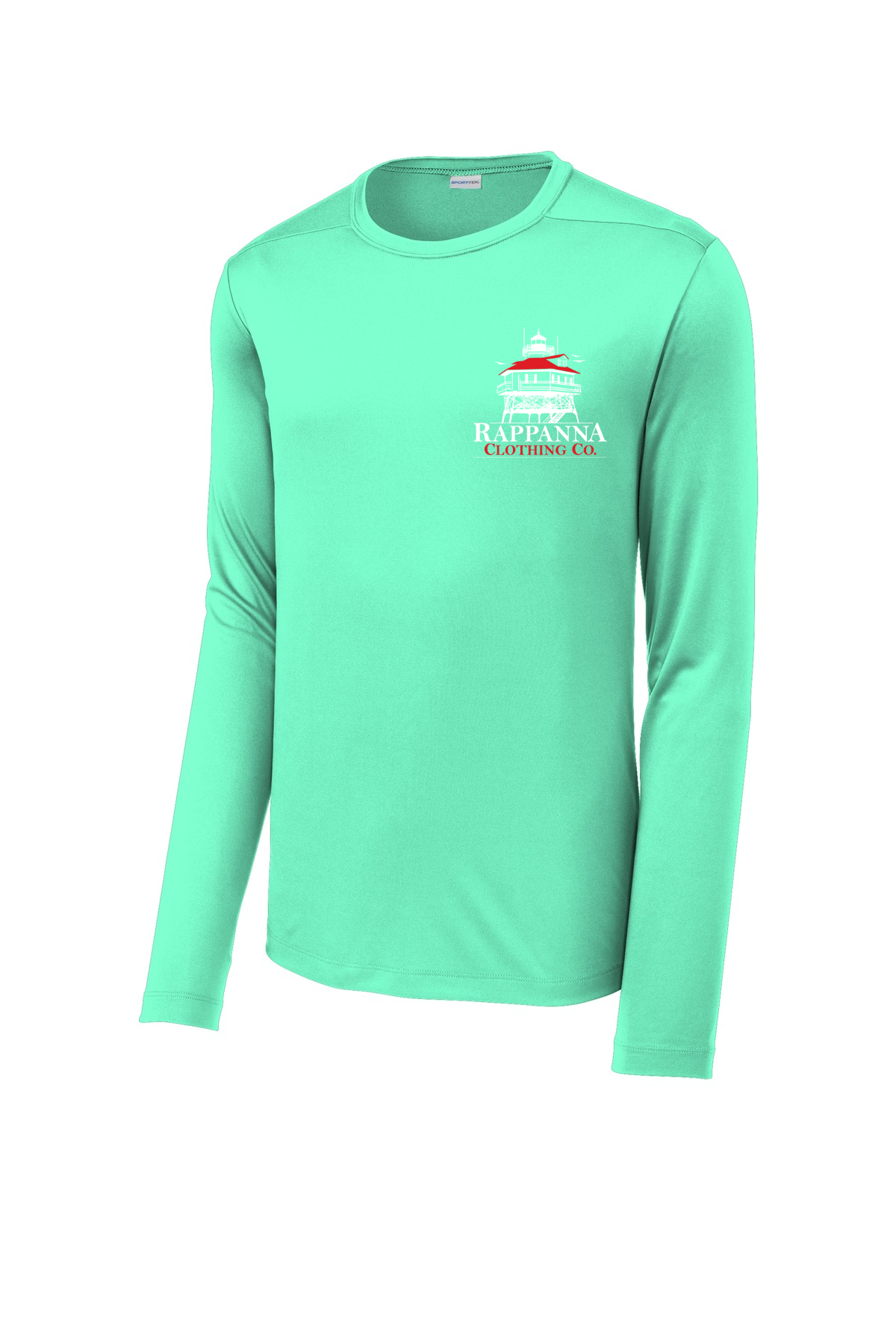 "Keep'em Smiling" UV Long-Sleeve