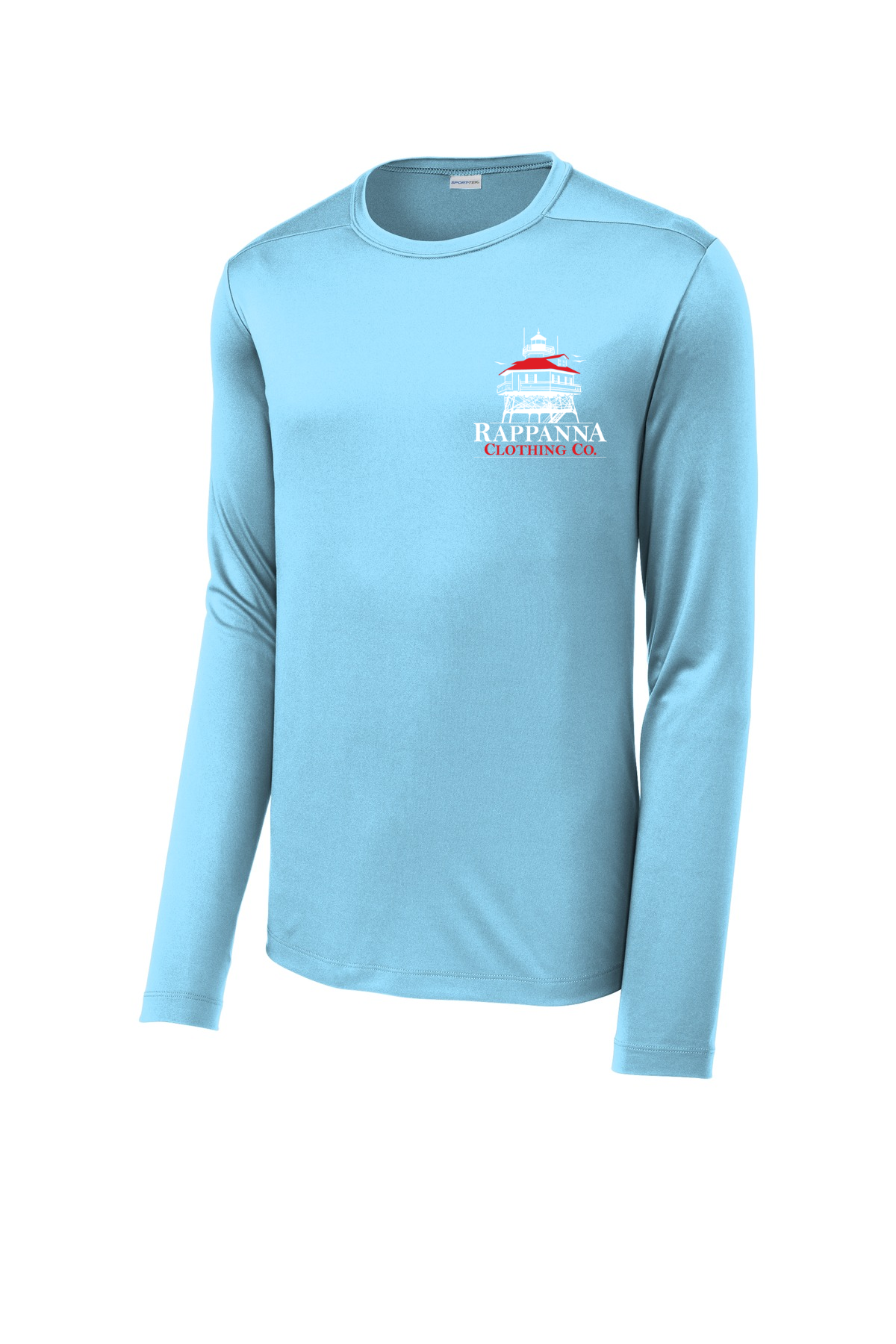 "Keep'em Smiling" UV Long-Sleeve