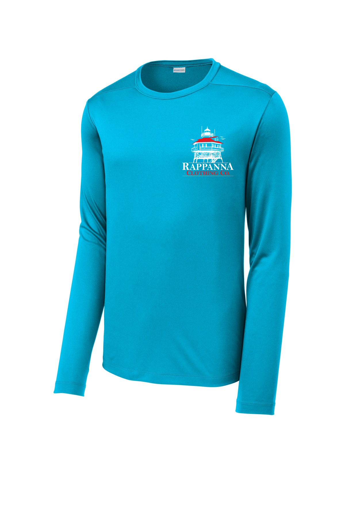 "Keep'em Smiling" UV Long-Sleeve