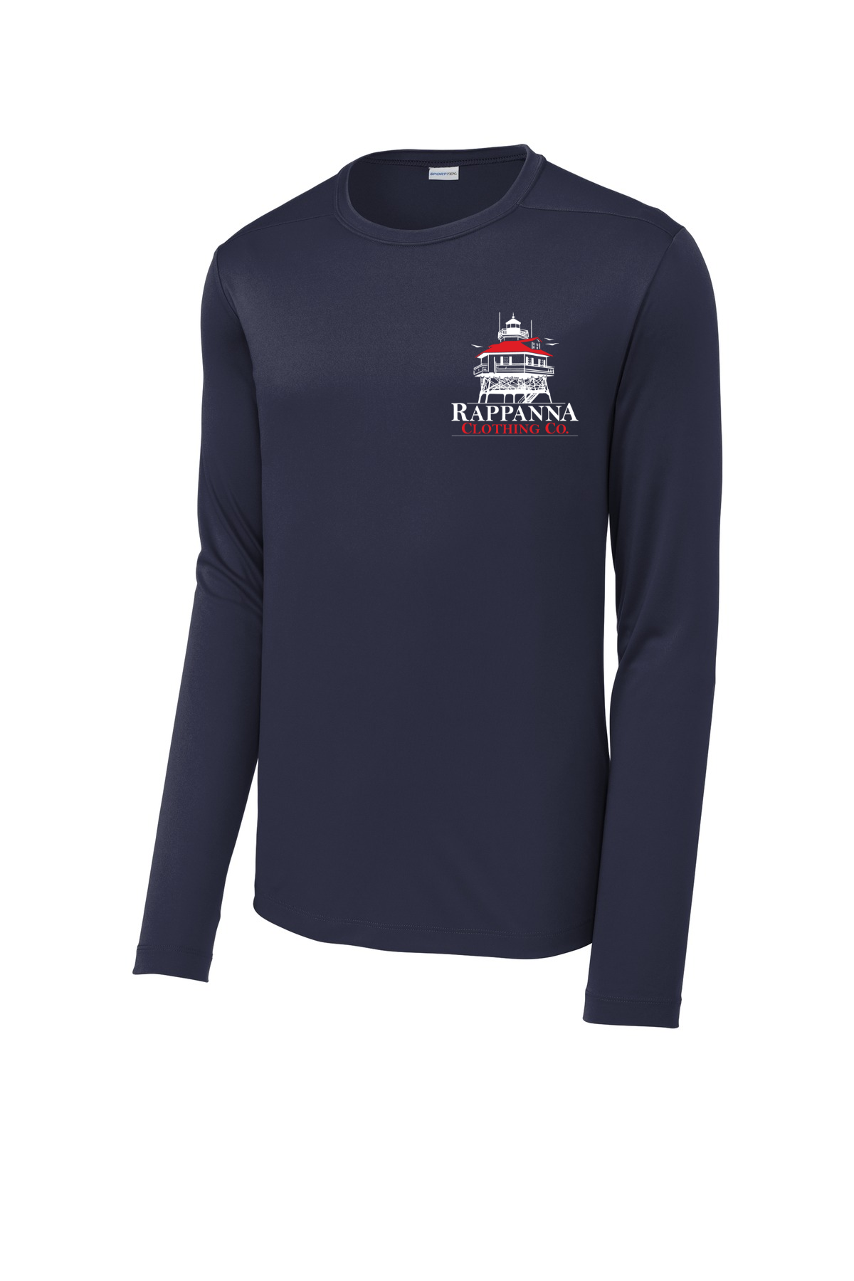 "Keep'em Smiling" UV Long-Sleeve