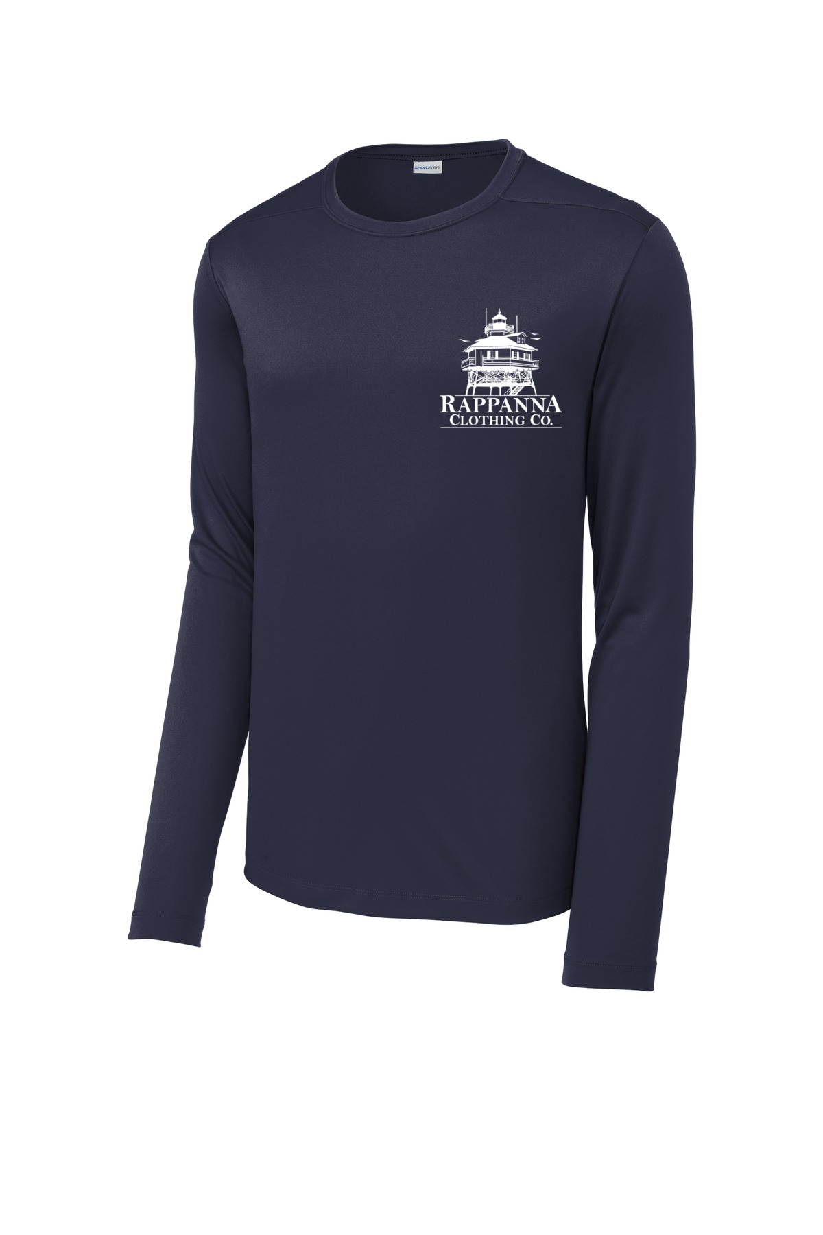 "Stingray Light" UV Long-Sleeve Tee