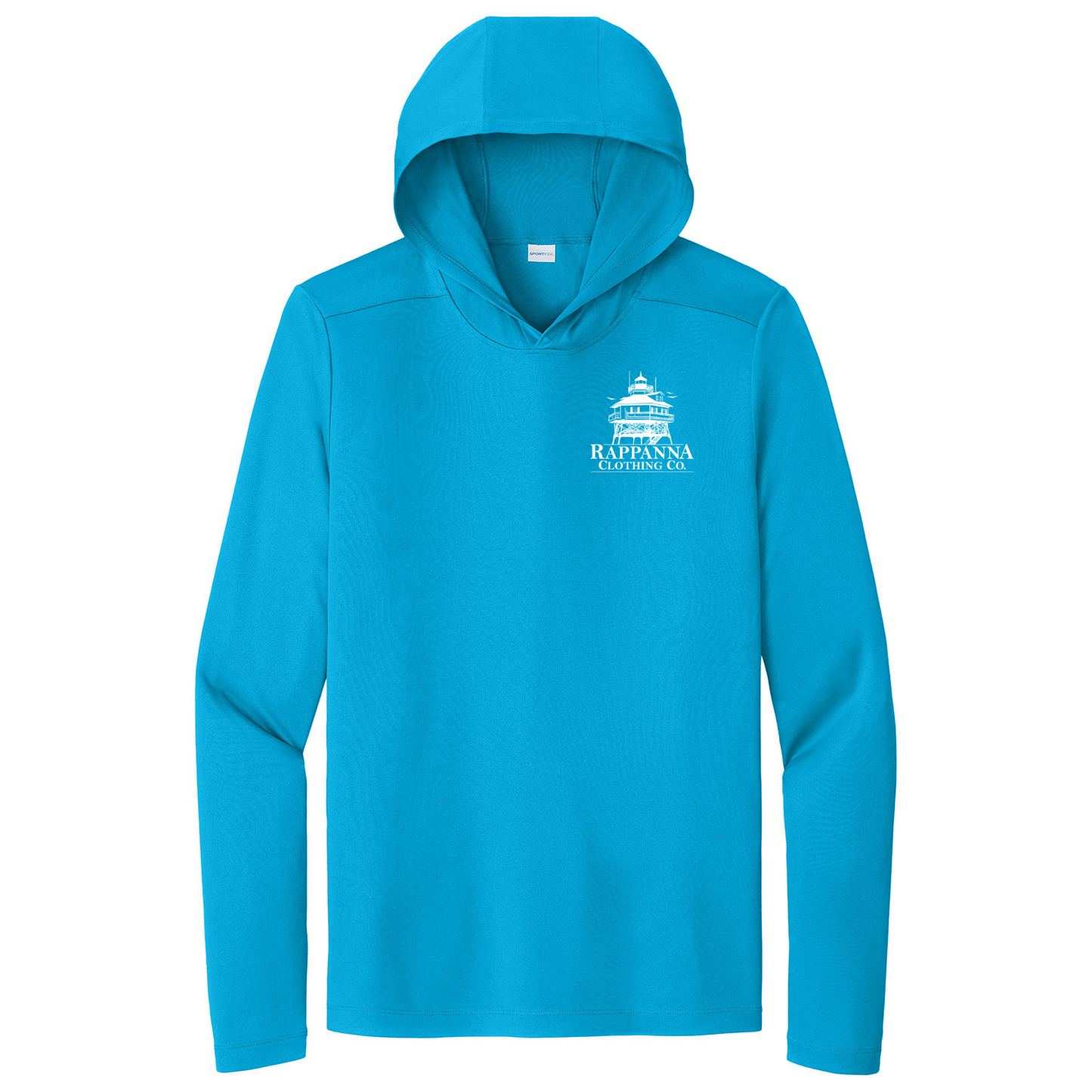 “Stingray Light” Classic UV Hoodie