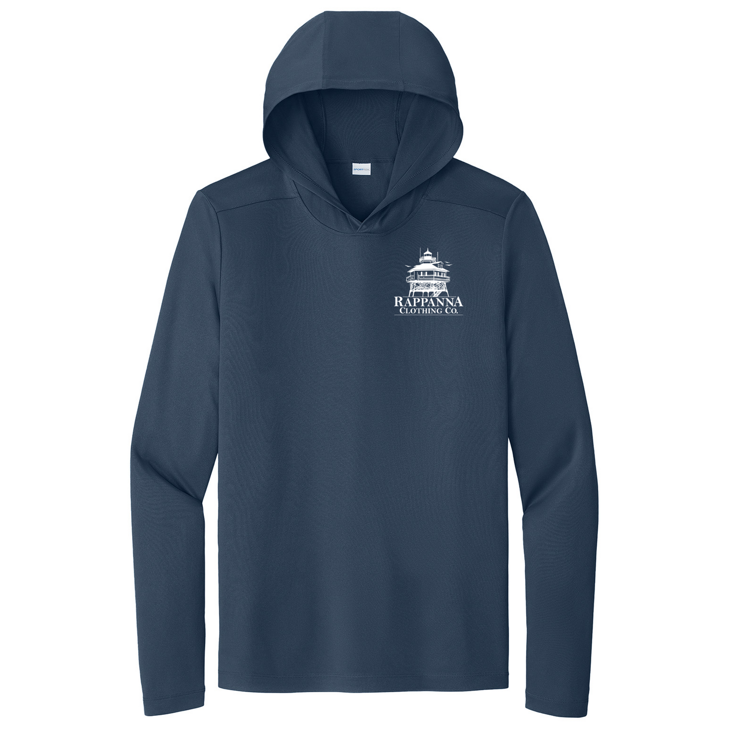 “Stingray Light” Classic UV Hoodie