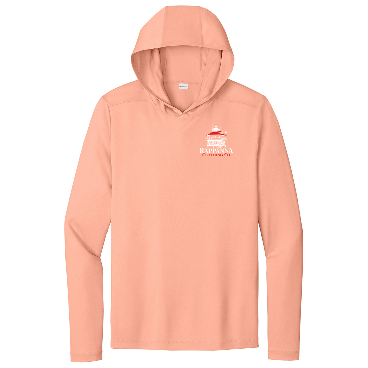 "Keep'em Smiling" UV Hoodie