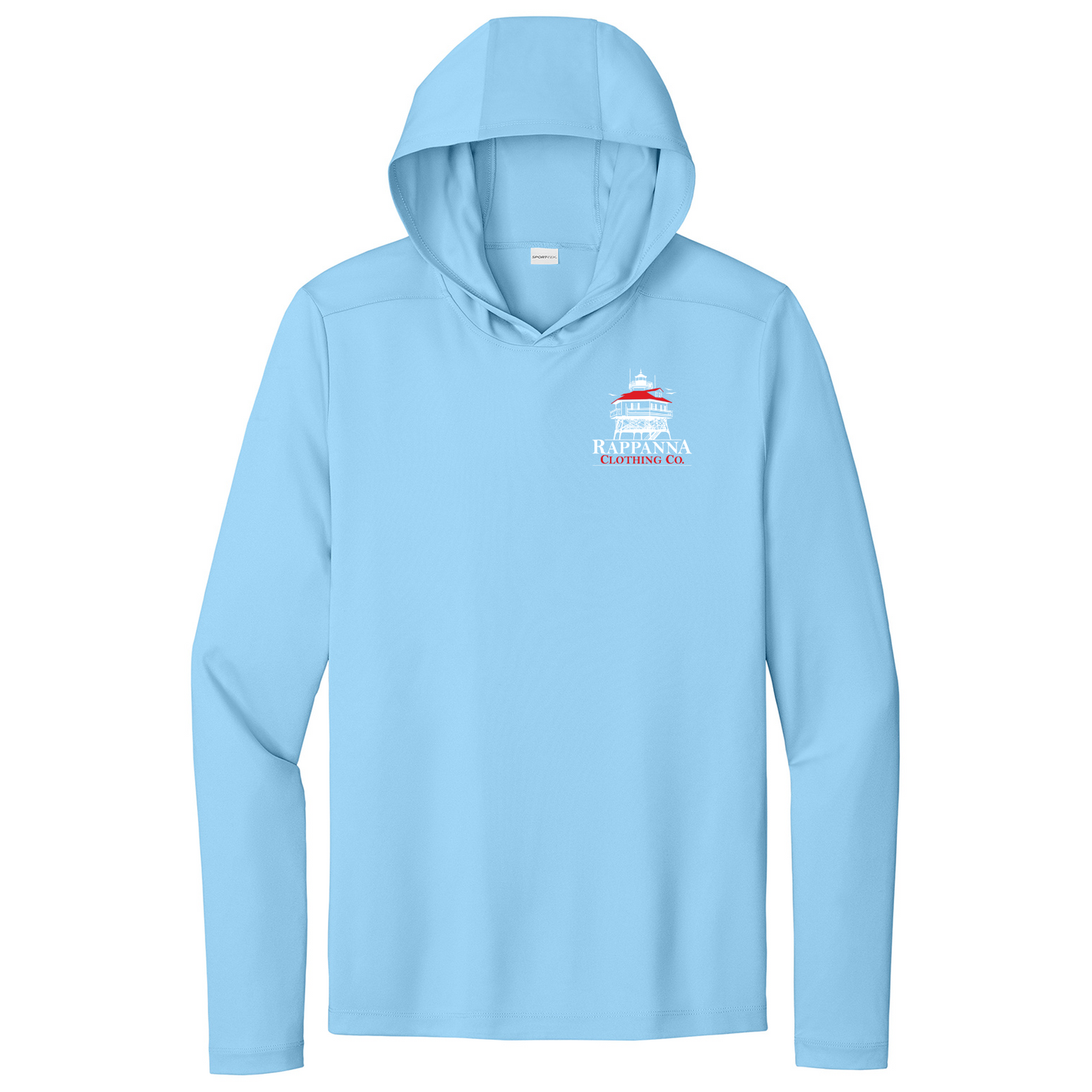 "Keep'em Smiling" UV Hoodie