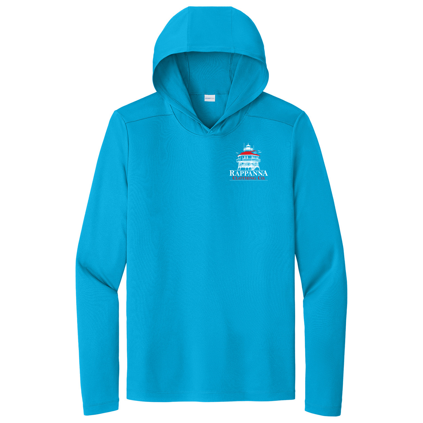 "Keep'em Smiling" UV Hoodie