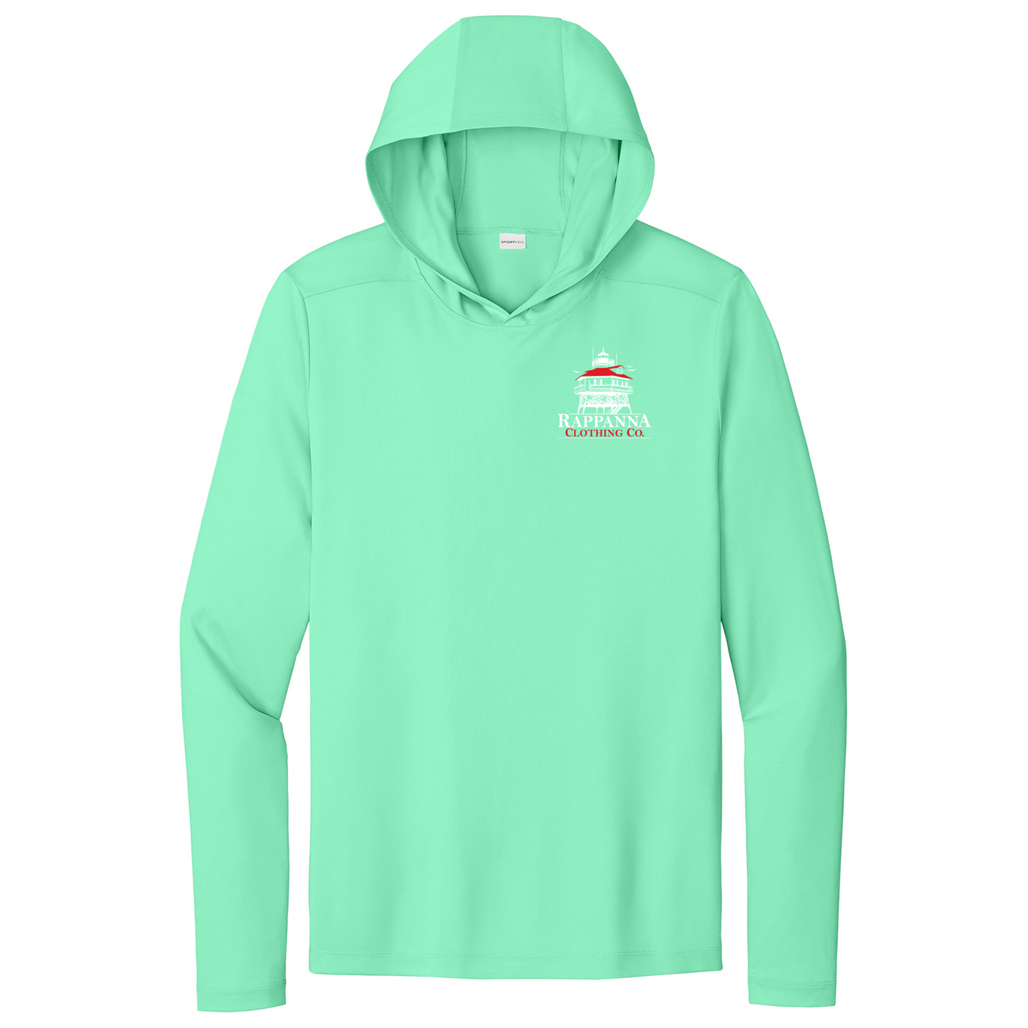"Keep'em Smiling" UV Hoodie