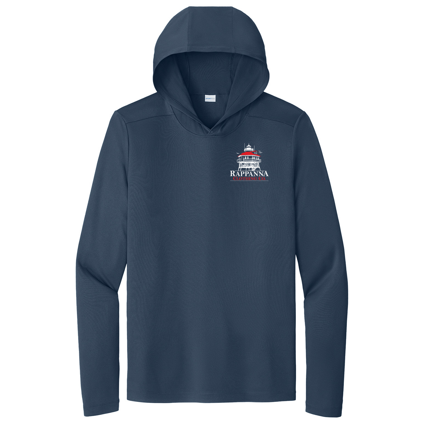 "Keep'em Smiling" UV Hoodie