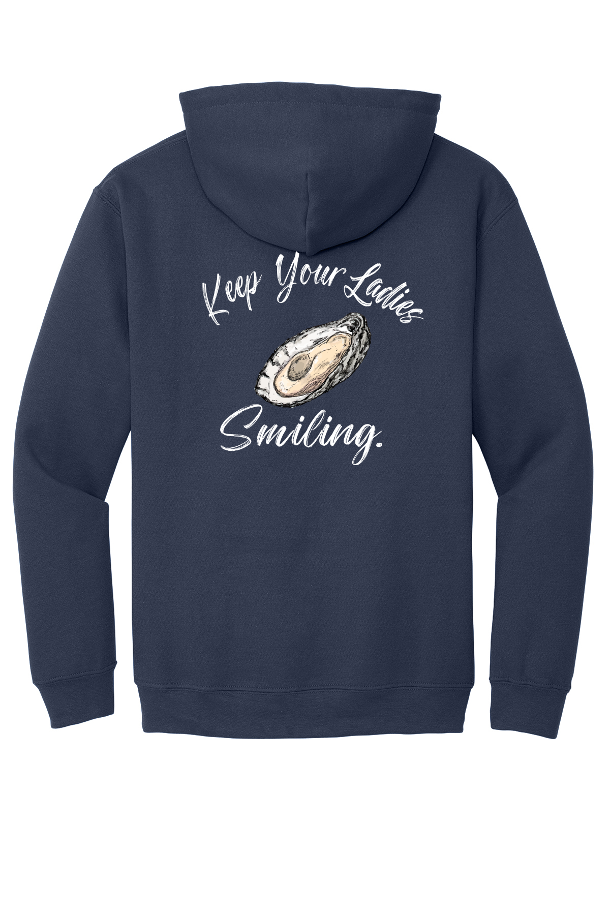 “Keep’em Smiling” Hoodie