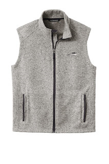 "Deadrise" Sweater Fleece Vest