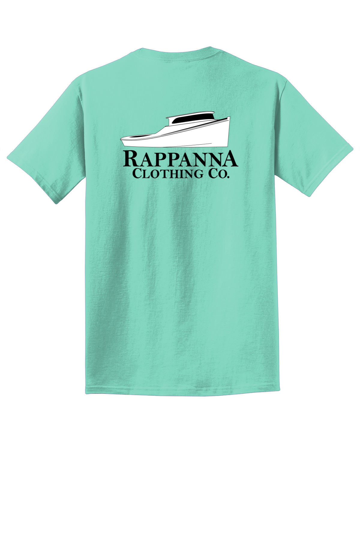 "Deadrise" Short-Sleeve Tee
