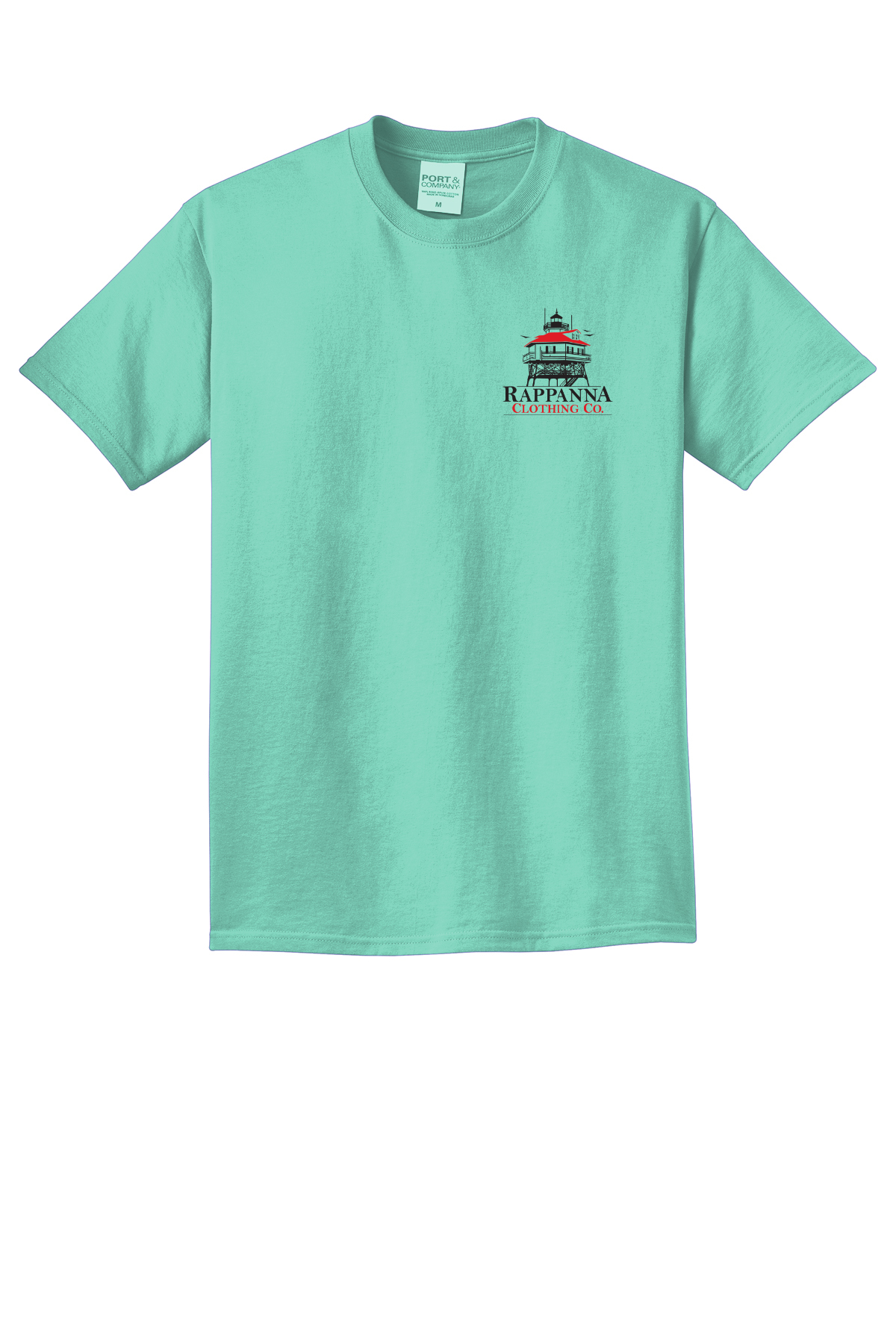 "Deadrise" Short-Sleeve Tee