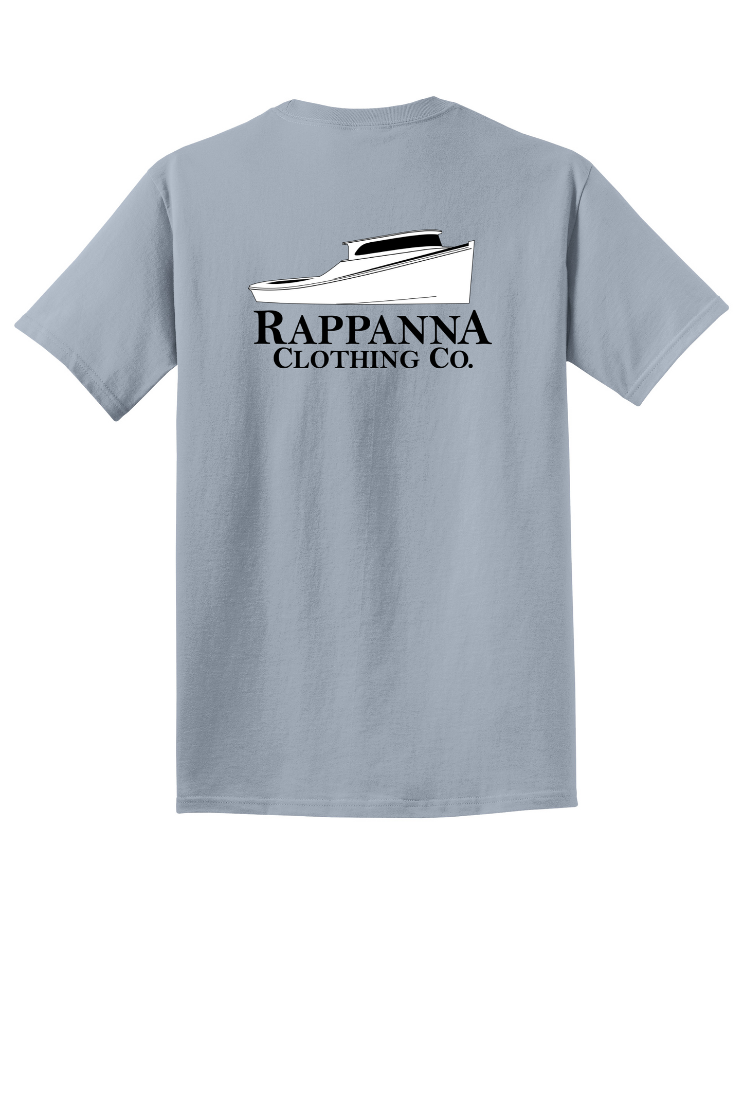 "Deadrise" Short-Sleeve Tee