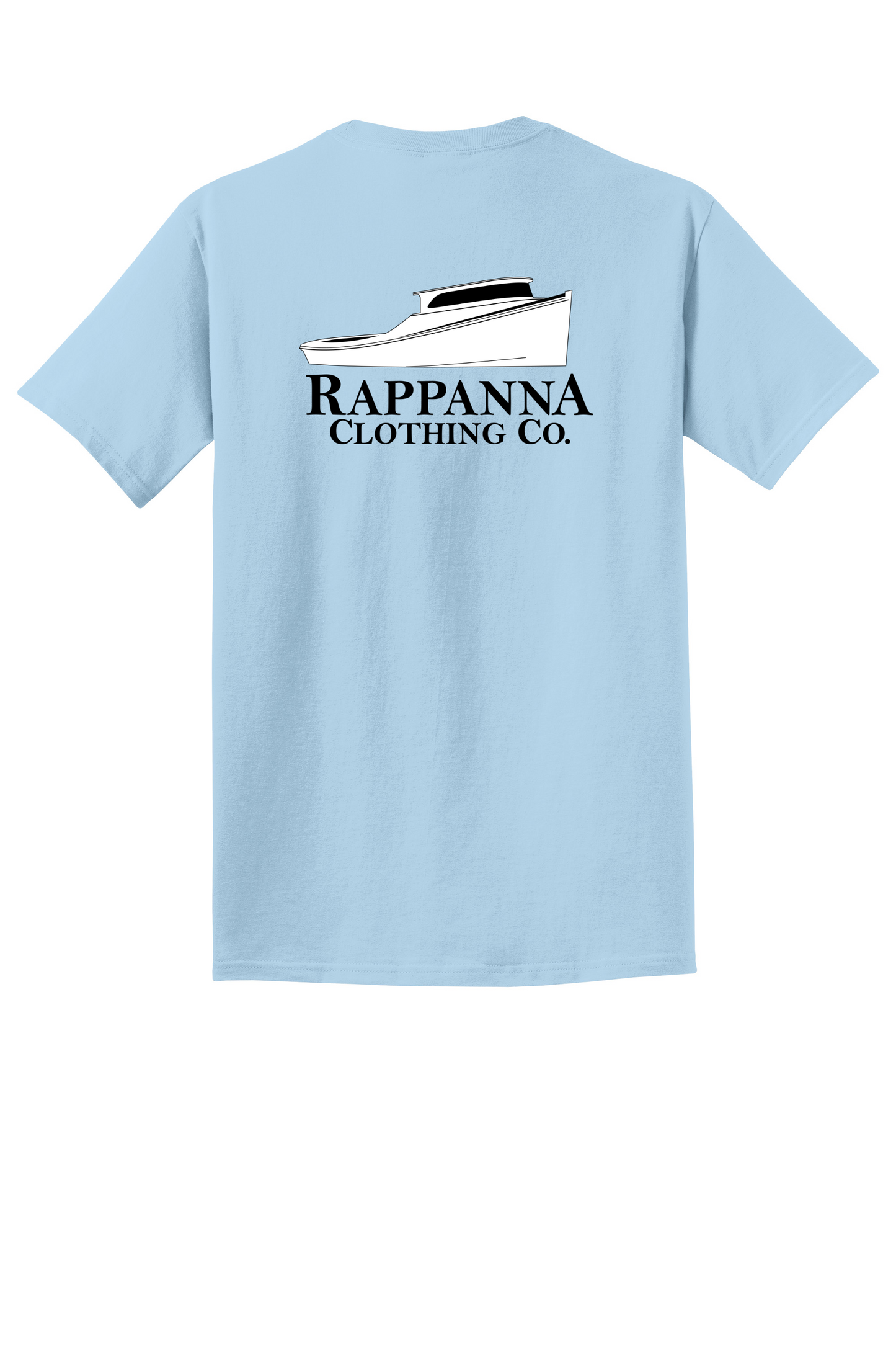 "Deadrise" Short-Sleeve Tee