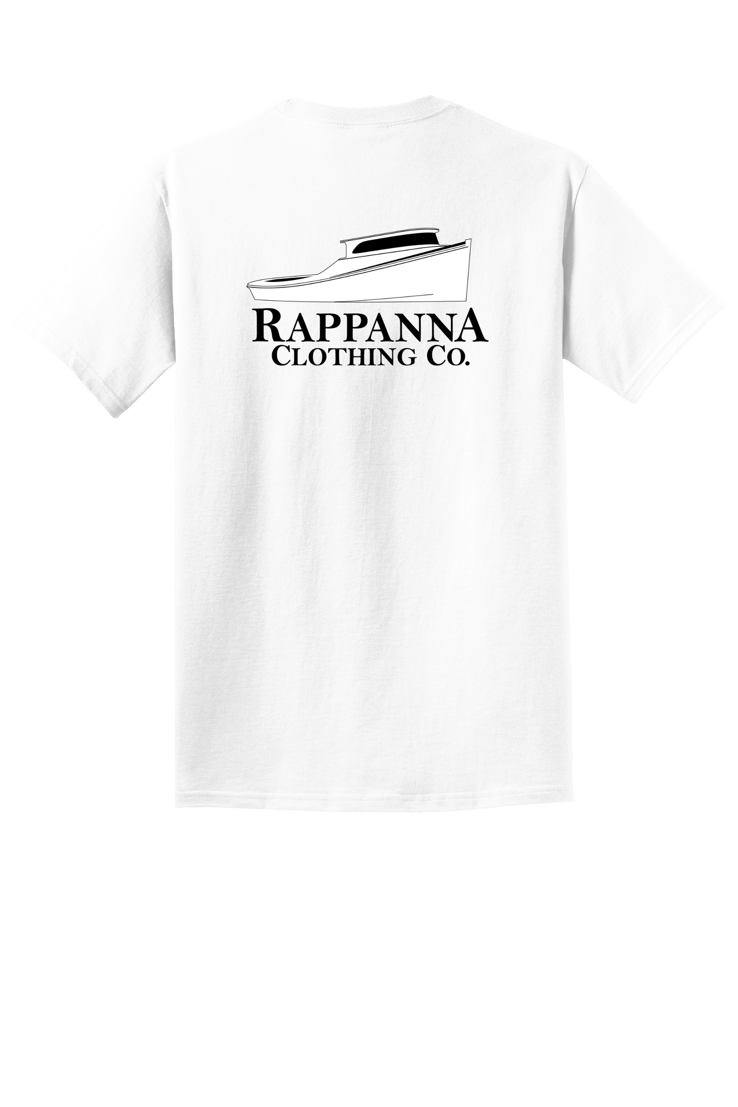 "Deadrise" Short-Sleeve Tee