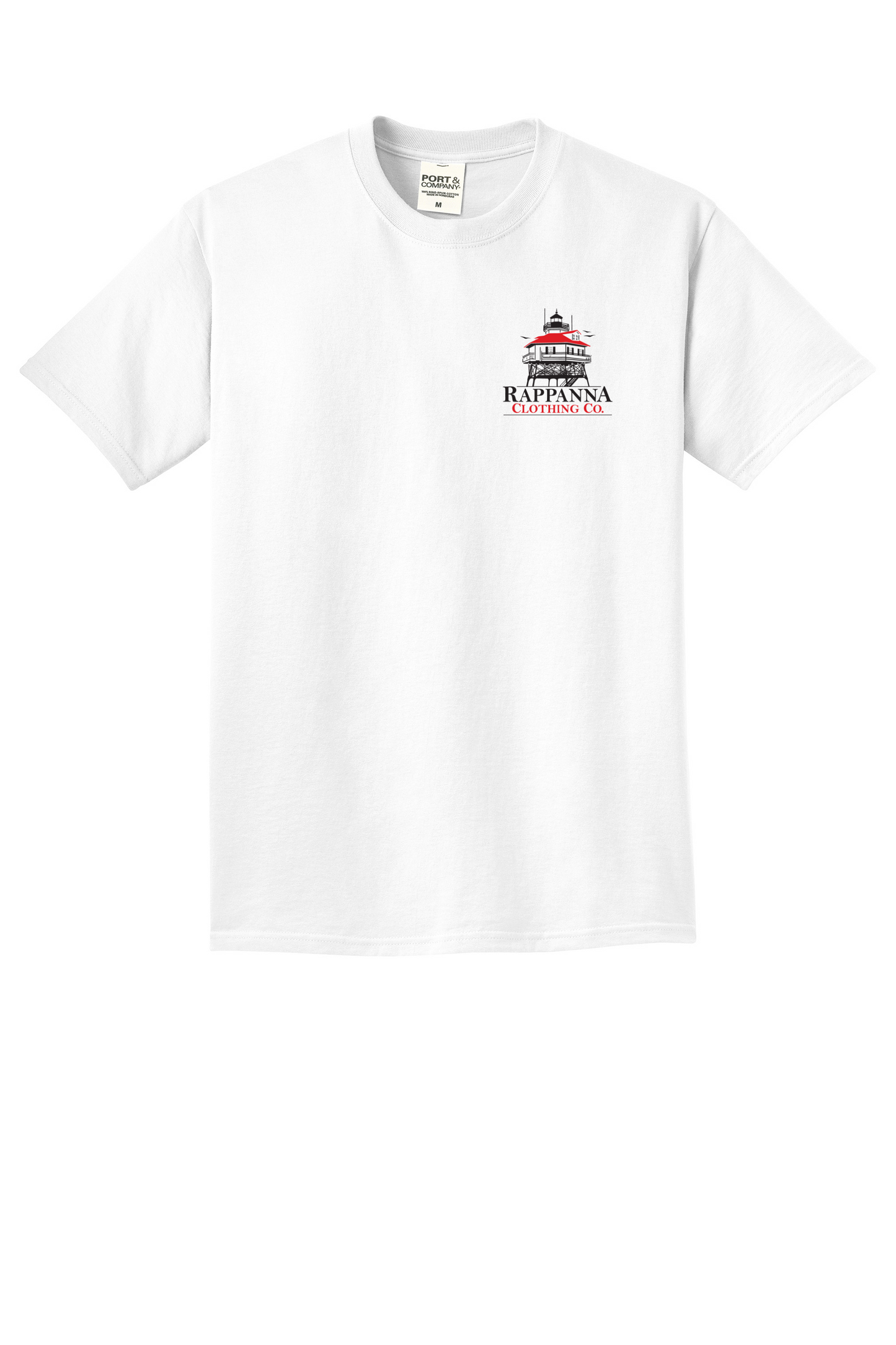 "Deadrise" Short-Sleeve Tee