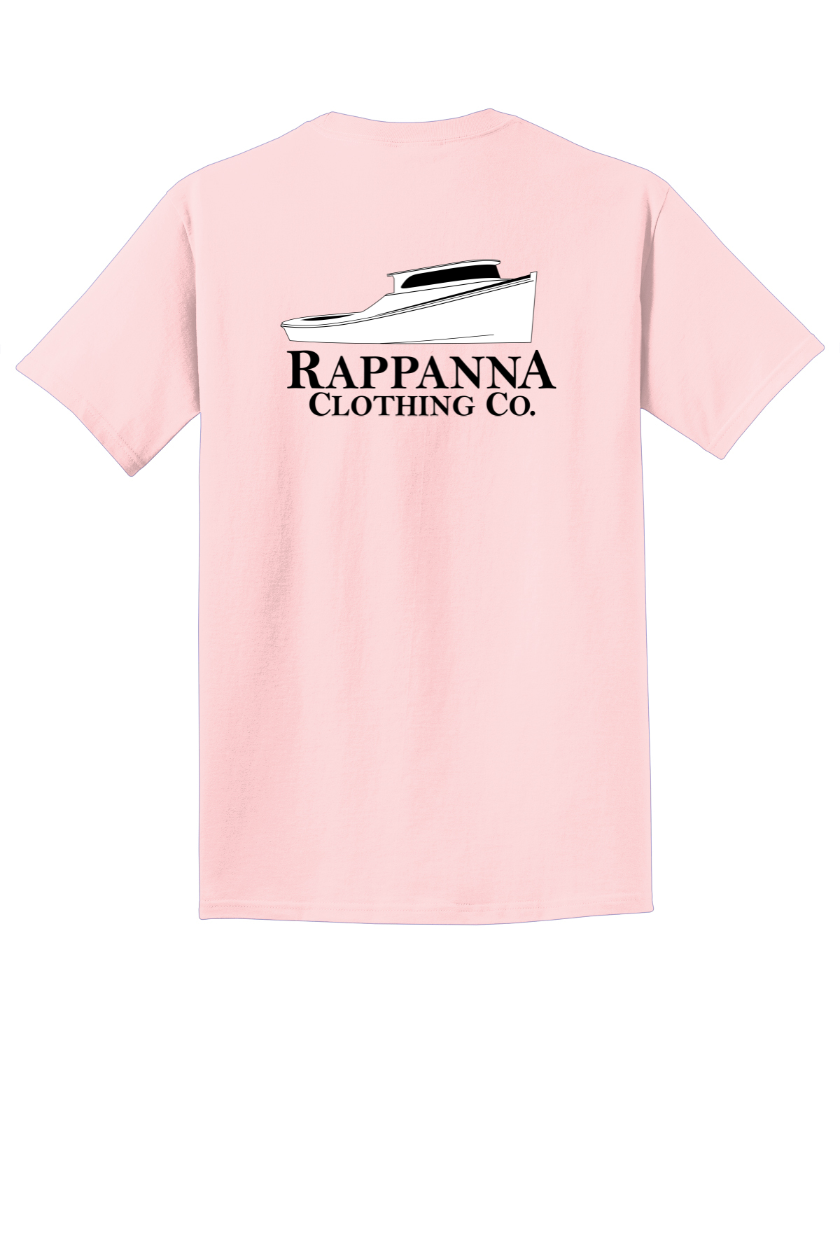 "Deadrise" Short-Sleeve Tee