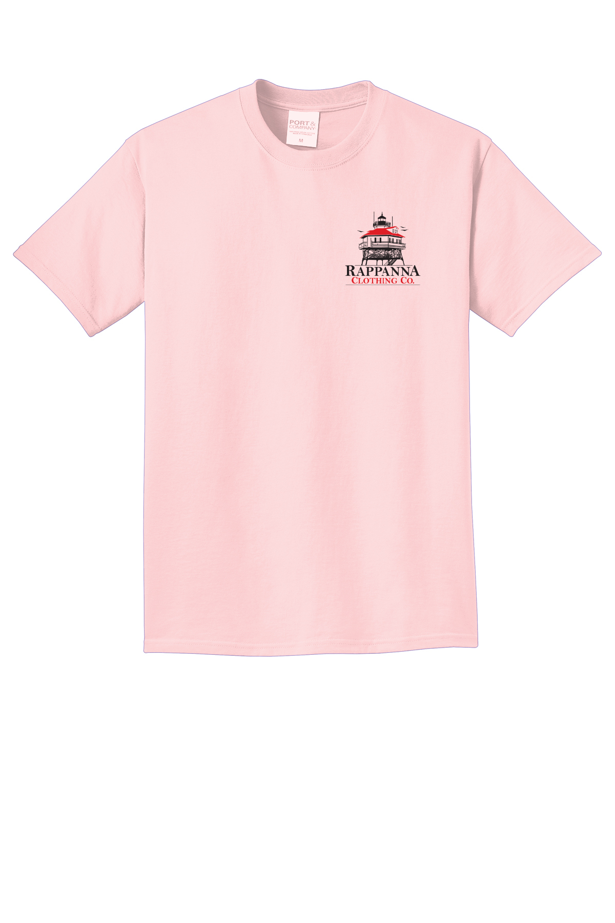 "Deadrise" Short-Sleeve Tee