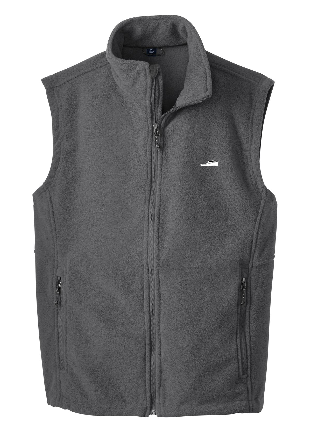 "Deadrise" Midweight Fleece Vest