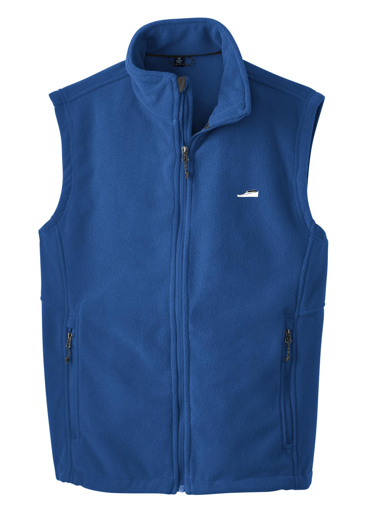 "Deadrise" Midweight Fleece Vest