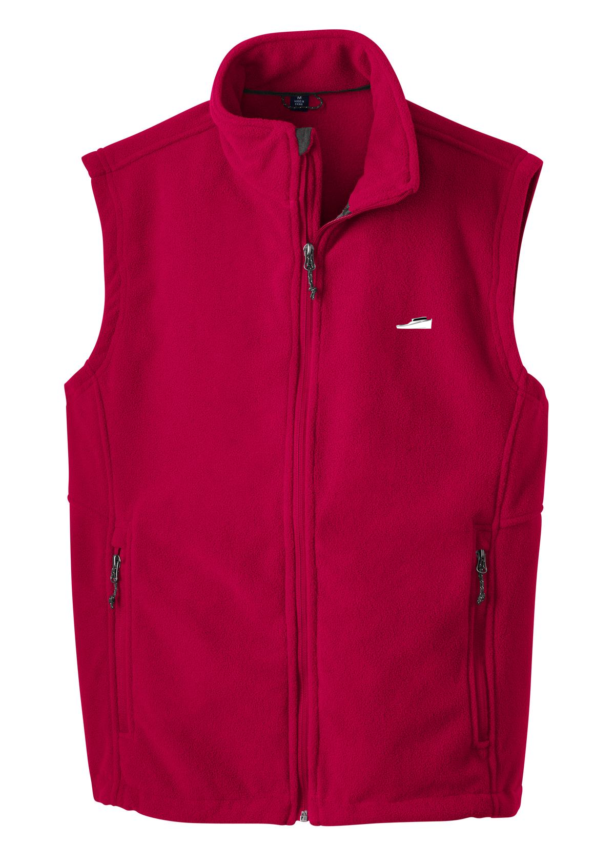 "Deadrise" Midweight Fleece Vest