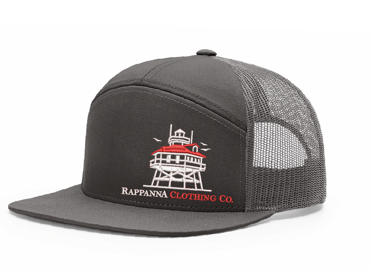 Rappanna Stingray Trucker Cap