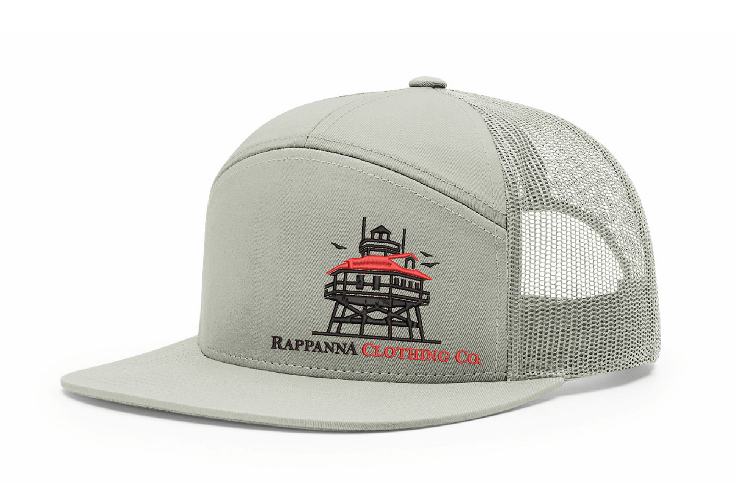 Rappanna Stingray Trucker Cap