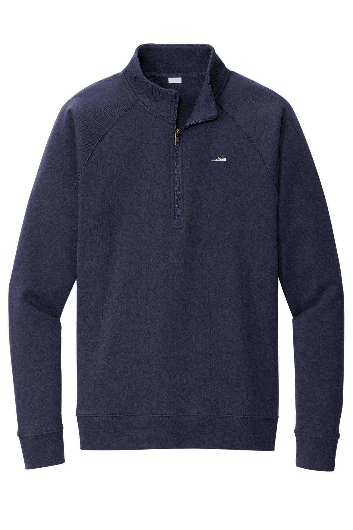 "Deadrise" Quarter Zip Fleece Sweatshirt