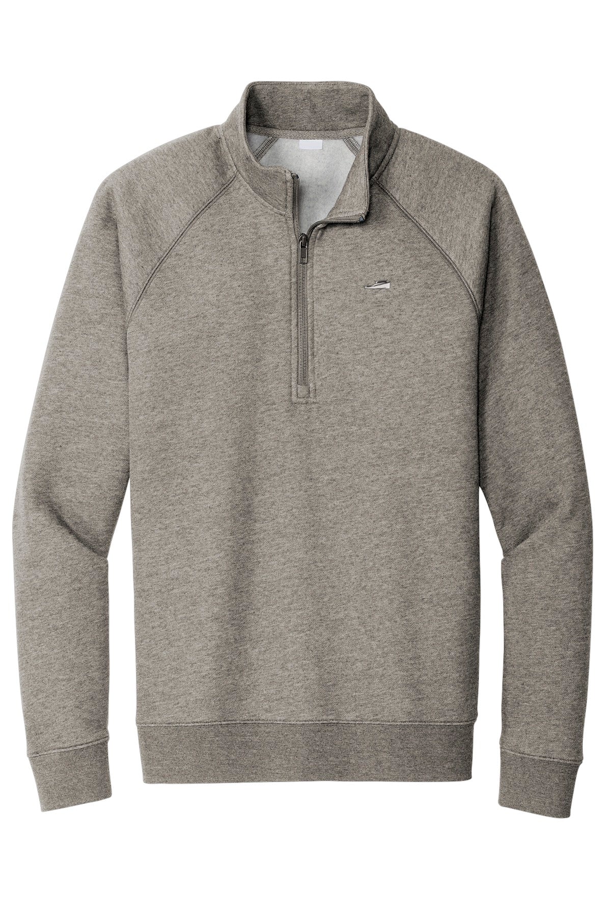 "Deadrise" Quarter Zip Fleece Sweatshirt