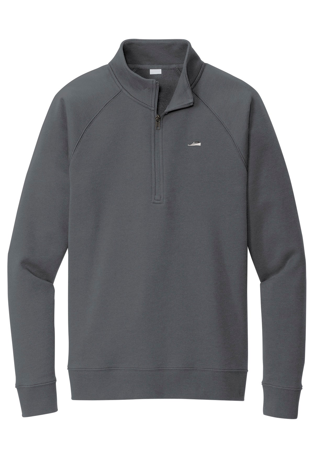"Deadrise" Quarter Zip Fleece Sweatshirt