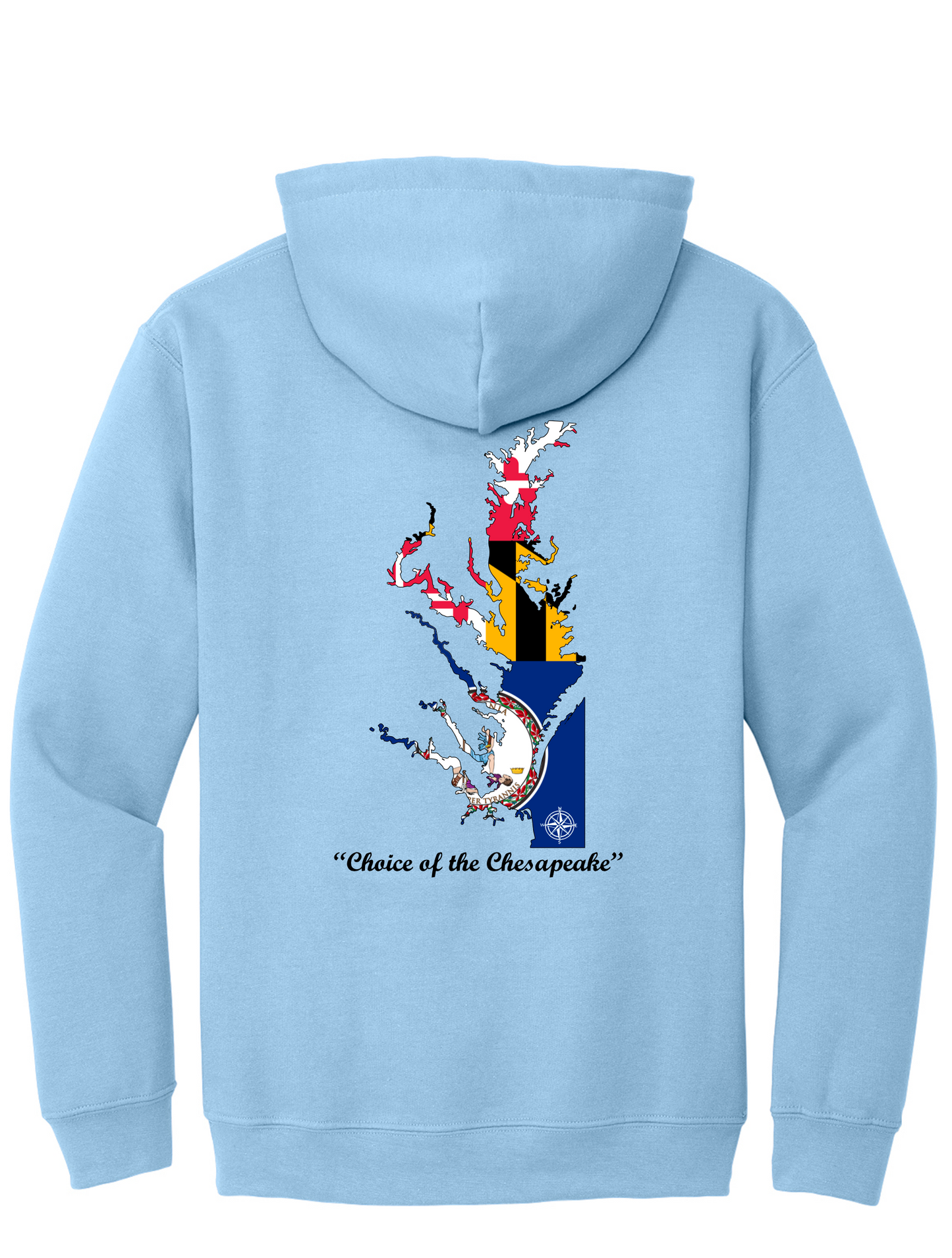 “State Flags” Hoodie