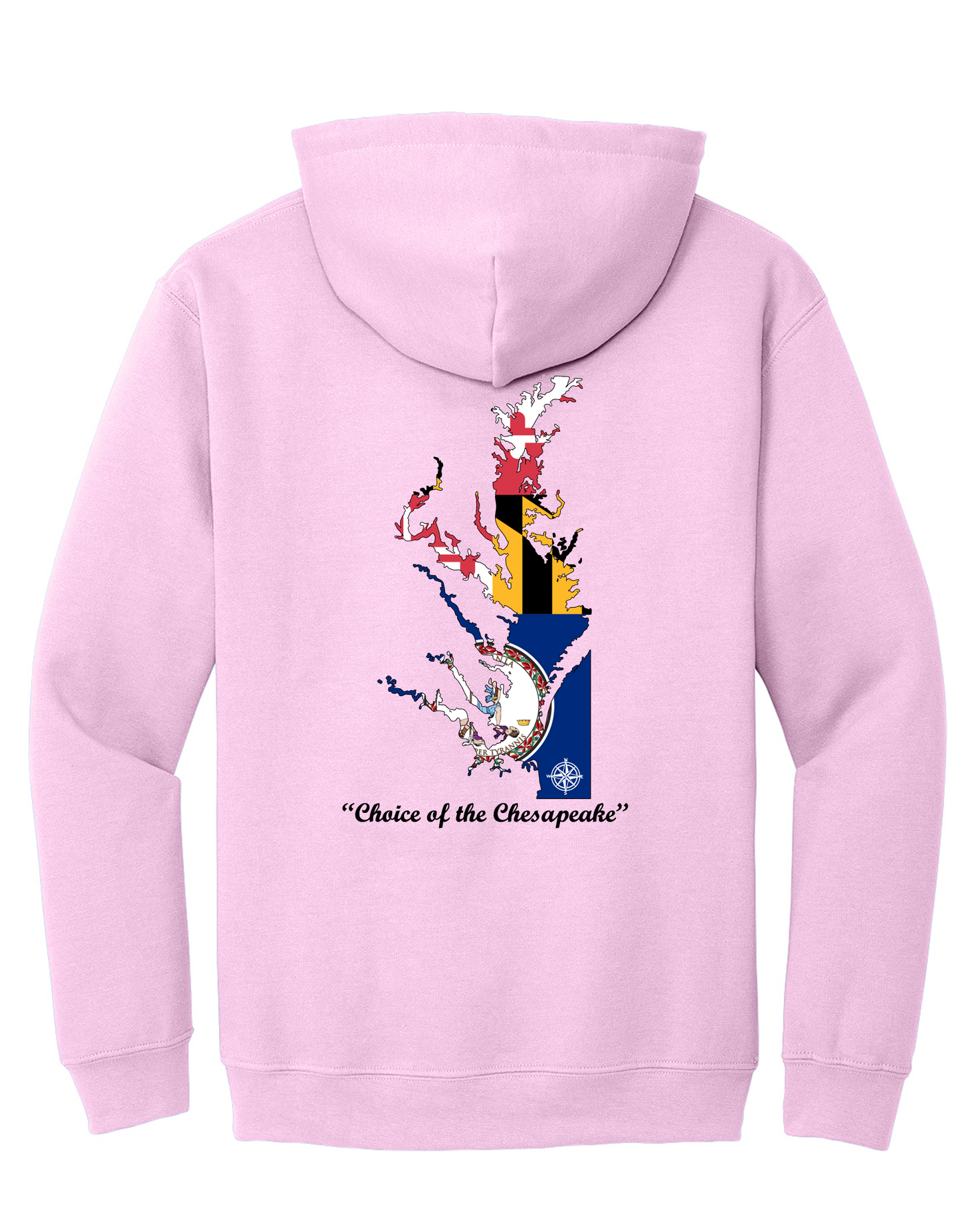 “State Flags” Hoodie
