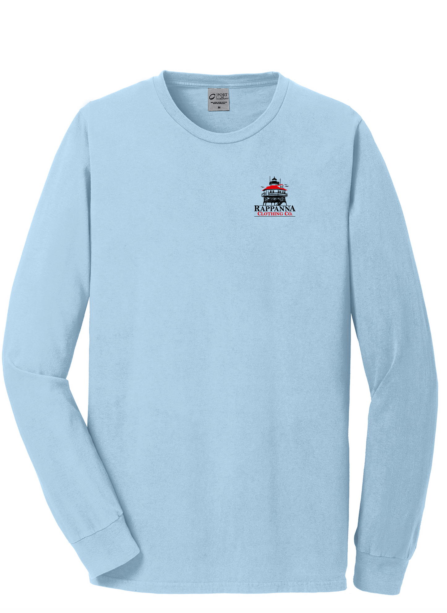 “State Flags” Long-Sleeve Tee