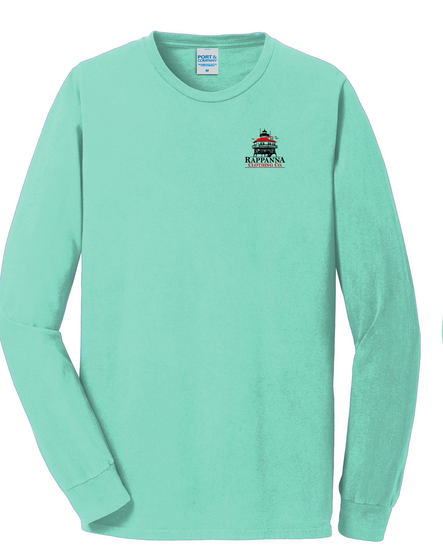 “State Flags” Long-Sleeve Tee
