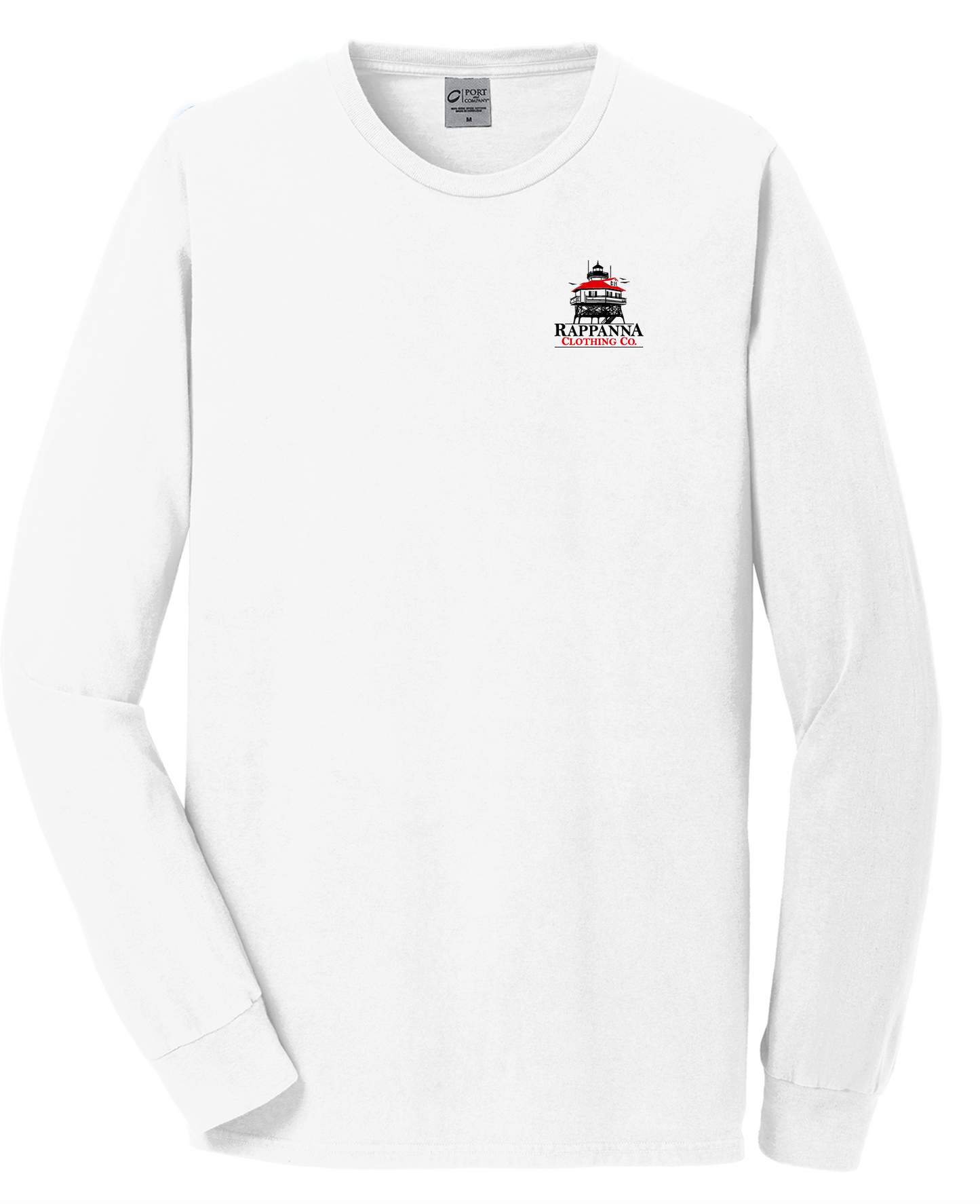 “State Flags” Long-Sleeve Tee