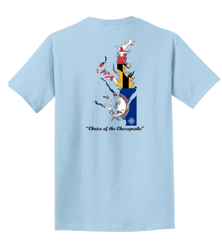 “State Flags” Short-Sleeve Tee