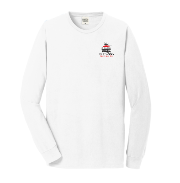 "Stingray Light" Long-Sleeve Tee