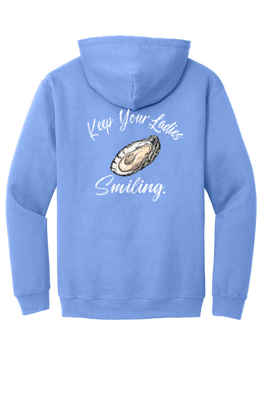 “Keep’em Smiling” Hoodie