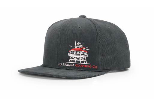 Stingray Light Corduroy Rope Hat
